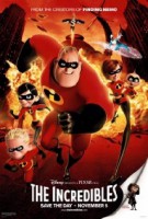 The Incredibles (animation,action)