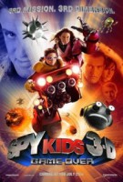 Spy Kids 3 (action,comedy)