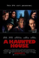 A Haunted House (comedy,fantasy)