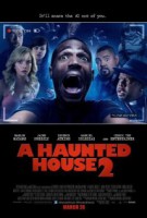 A Haunted House 2 (comedy,family)