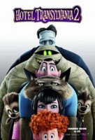 Hotel Transylvania 2 (animation,comedy)