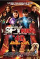 Spy Kids 4D (action,comedy)